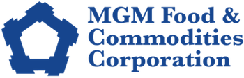 MGM Food and Commodities Corporation Logo